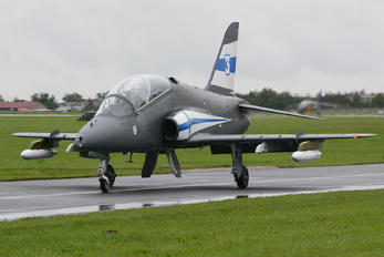 HW-354 - Finland - Air Force: Midnight Hawks British Aerospace Hawk 51