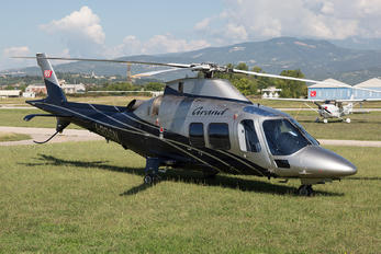I-RDSN - Private Agusta Westland AW109 S