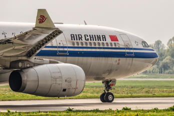 B-6536 - Air China Airbus A330-200