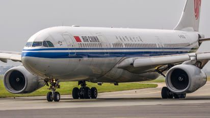 B-6536 - Air China Airbus A330-200