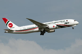 S2-AJS - Biman Bangladesh Boeing 787-8 Dreamliner