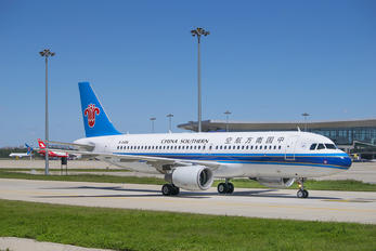 B-2406 - China Southern Airlines Airbus A320