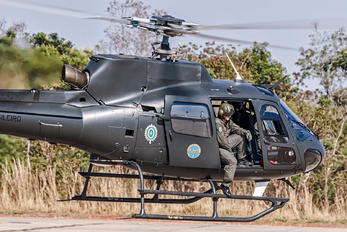 EB1034 - Brazil - Army Helibras HB-350B HA-1