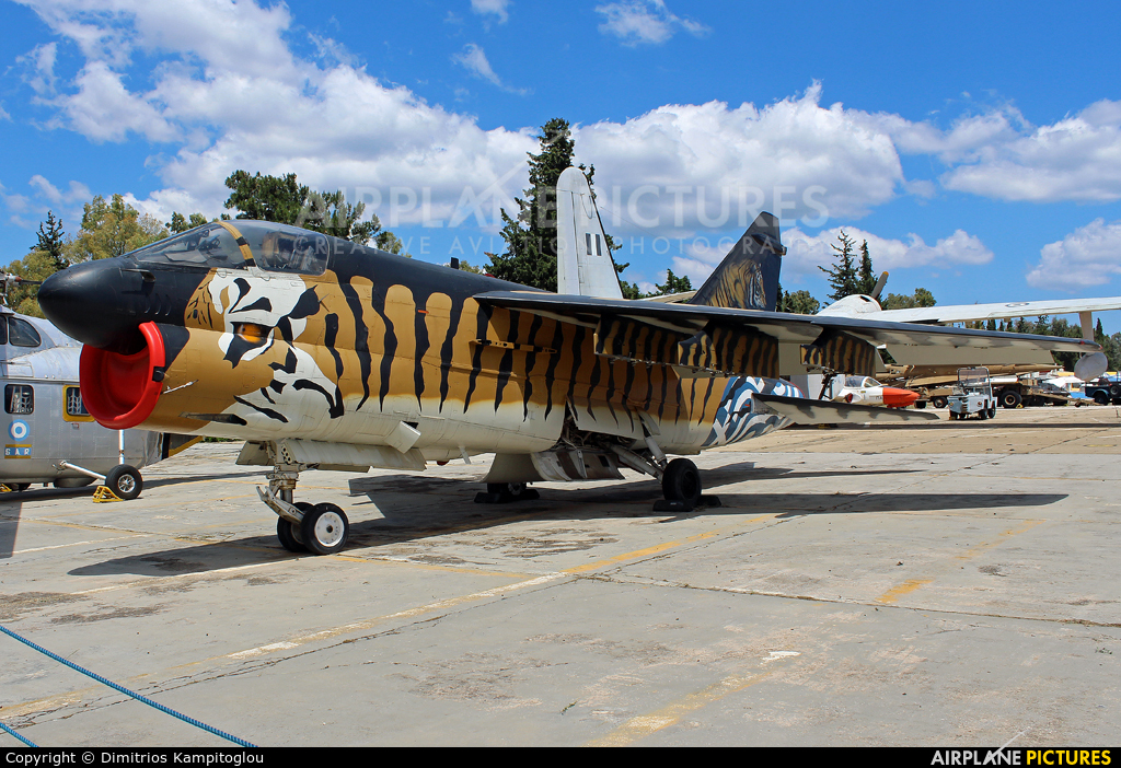 Greece - Hellenic Air Force 158825 aircraft at Tatoi