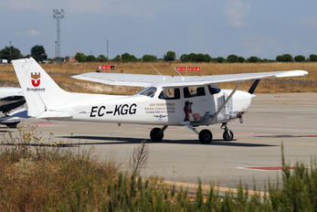 EC-KGG - Aero Clube de Bragança Cessna 172 Skyhawk (all models except RG)