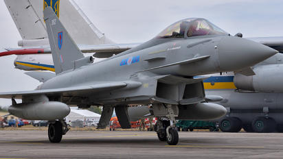 ZK362 - Royal Air Force Eurofighter Typhoon FGR.4