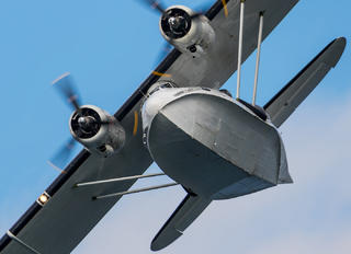 G-PBYA - Catalina Aircraft Consolidated PBY-5A Catalina