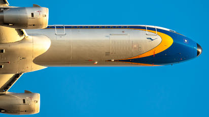 D-AIDV - Lufthansa Airbus A321