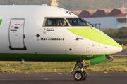 9H-MPA - Binter Canarias Bombardier CRJ-1000NextGen aircraft