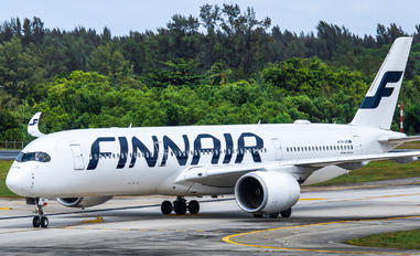 OH-LWC - Finnair Airbus A350-900