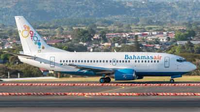 C6-BFC - Bahamasair Boeing 737-500
