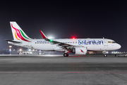 4R-ANB - SriLankan Airlines Airbus A320 NEO aircraft