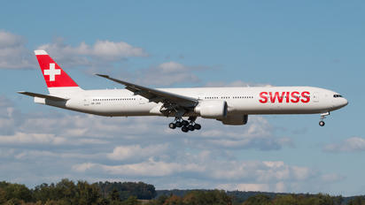 HB-JNA - Swiss Boeing 777-300ER