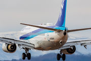 JA56AN - ANA - All Nippon Airways Boeing 737-800 aircraft