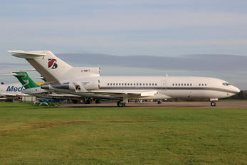 2-MMTT - Private Boeing 727-100 Super 27