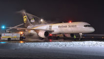 N433UP - UPS - United Parcel Service Boeing 757-200F aircraft