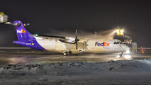 EI-FXI - FedEx Feeder ATR 72 (all models) aircraft