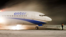 SP-ENW - Enter Air Boeing 737-800 aircraft