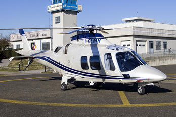 I-CLMH - Private Agusta / Agusta-Bell A 109S Grand