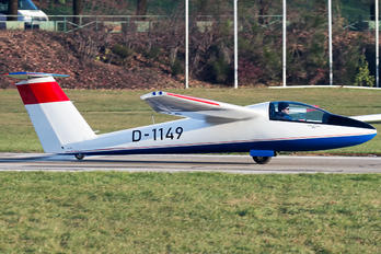 D-1149 - Private Pilatus B4