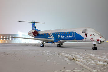 UR-DNU - Dniproavia Embraer ERJ-145