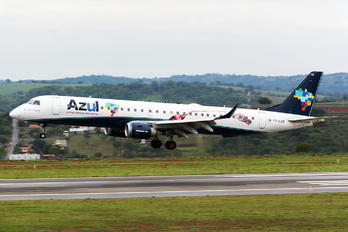 PR-AXB - Azul Linhas Aéreas Embraer ERJ-195 (190-200)
