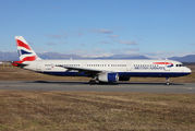 British Airways G-MEDL image