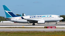 WestJet Airlines C-GYWJ image