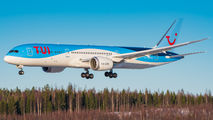 G-TUIM - TUI Airways Boeing 787-9 Dreamliner aircraft