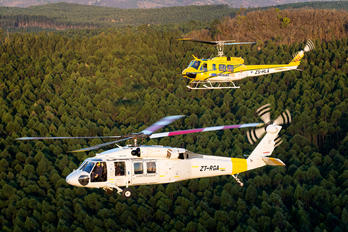 ZT-RGA - Leading Edge Sikorsky UH-60A Black Hawk