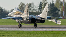 4116 - Poland - Air Force Mikoyan-Gurevich MiG-29G aircraft