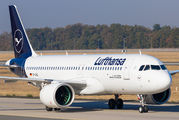 D-AINL - Lufthansa Airbus A320 NEO aircraft