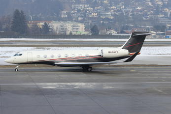 N650FX - FlexJet Gulfstream Aerospace G650, G650ER