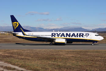 EI-DCF - Ryanair Boeing 737-800