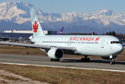 C-FPCA - Air Canada Boeing 767-300ER aircraft