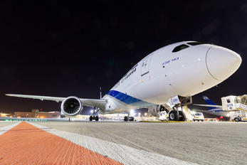 4X-EDH - El Al Israel Airlines Boeing 787-8 Dreamliner