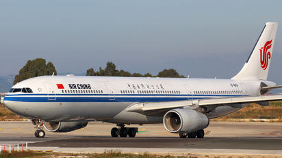 B-6101 - Air China Airbus A330-300