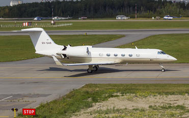 SX-GAB - Gainjet Gulfstream Aerospace G-IV,  G-IV-SP, G-IV-X, G300, G350, G400, G450