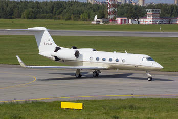 SX-GAB - Gainjet Gulfstream Aerospace G-IV,  G-IV-SP, G-IV-X, G300, G350, G400, G450