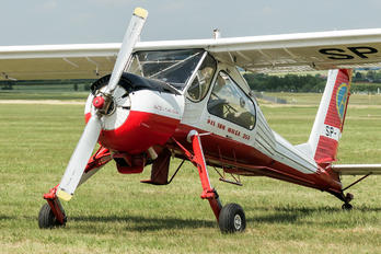 SP-AFW - Aeroklub Polski PZL 104 Wilga 35A