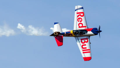 OK-FBD - The Flying Bulls Duo : Aerobatics Team XtremeAir XA42 / Sbach 342
