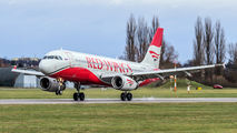 VP-BWW - Red Wings Airbus A320 aircraft