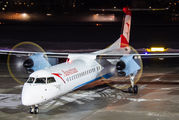 OE-LGA - Austrian Airlines/Arrows/Tyrolean de Havilland Canada DHC-8-400Q / Bombardier Q400 aircraft