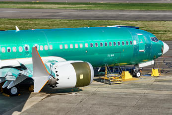 - - Boeing Company Boeing 737-8 MAX
