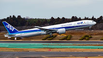 ANA - All Nippon Airways JA780A image