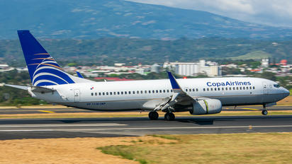 HP-1538CMP - Copa Airlines Boeing 737-800