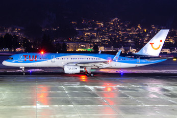 G-OOBD - TUI Airways Boeing 757-200WL