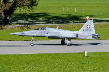J-3030 - Switzerland - Air Force Northrop F-5E Tiger II
