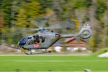 T-354 - Switzerland - Air Force Eurocopter EC635