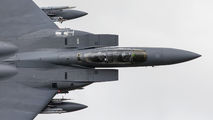 92-0364 - USA - Air Force McDonnell Douglas F-15E Strike Eagle aircraft